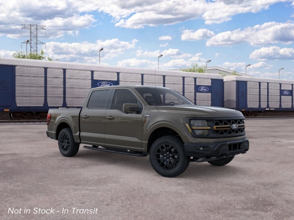 New 2026 Ford F-150 Tremor Truck SuperCrew Cab