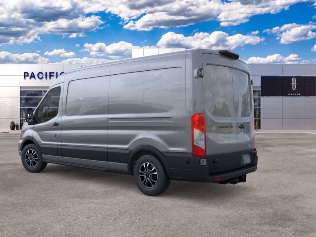 New 2026 Ford Transit Commercial Cargo Van VAN