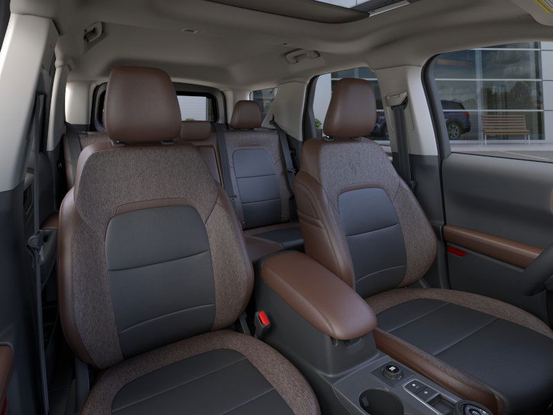 2025 Ford Bronco Sport Outer Banks SUV