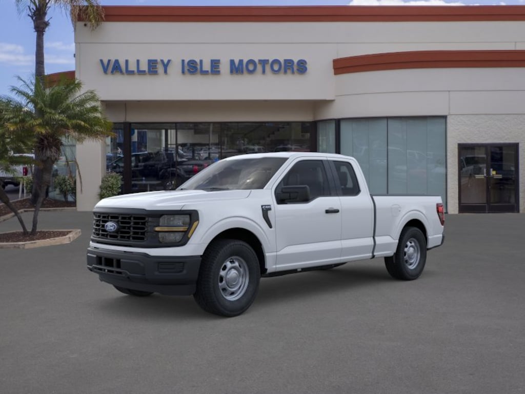 New 2026 Ford F-150 XL Truck SuperCab