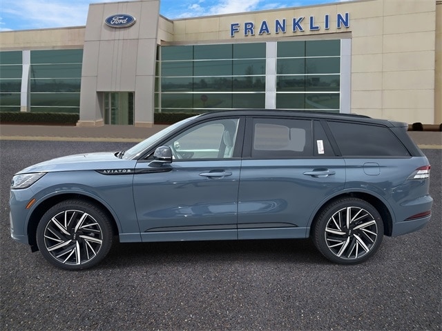 2025 Lincoln Aviator Black Label - Photo 35