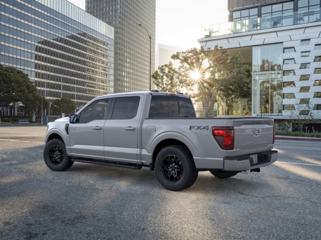 New 2026 Ford F-150 XLT Truck