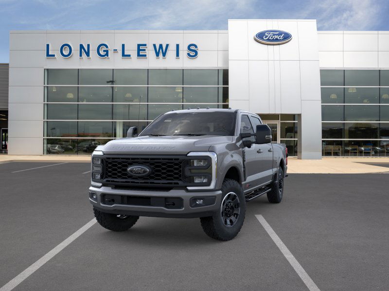 2025 Ford F-250 photo 2