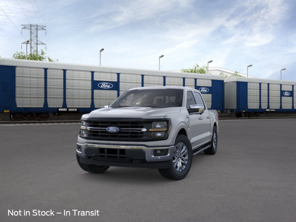 New 2026 Ford F-150 Truck SuperCrew Cab