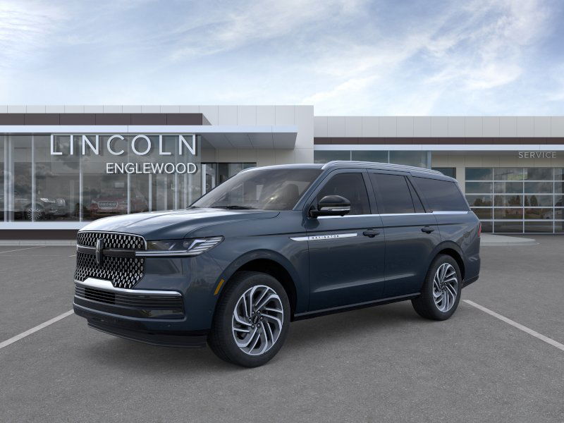 2025 Lincoln Navigator Reserve's photo
