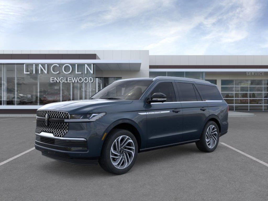 New 2025 Lincoln Navigator Reserve SUV