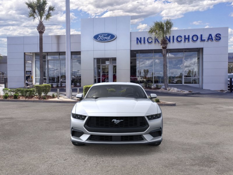 2026 Ford Mustang EcoBoost Fastback - Photo 6