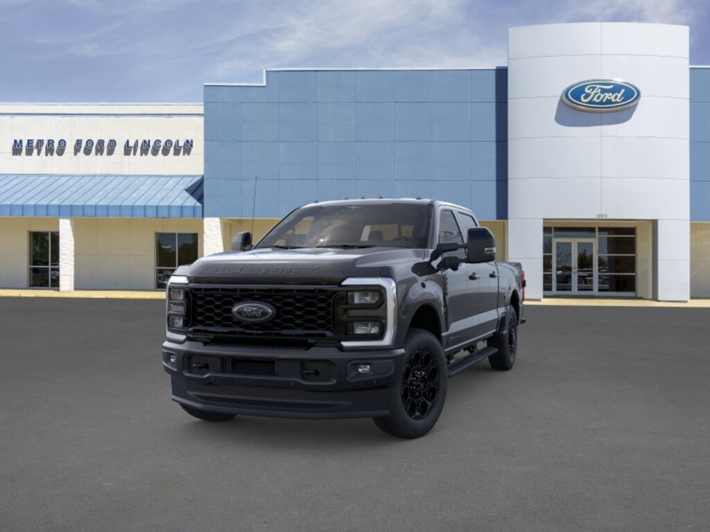 New 2026 Ford F-250 Lariat Crew Cab