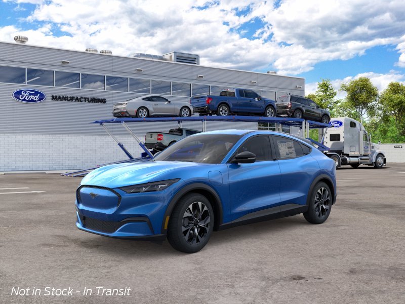 2026 Ford Mustang Mach-E