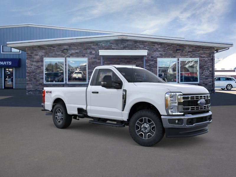 2025 Ford F-350 Super Duty XLT - Photo 32