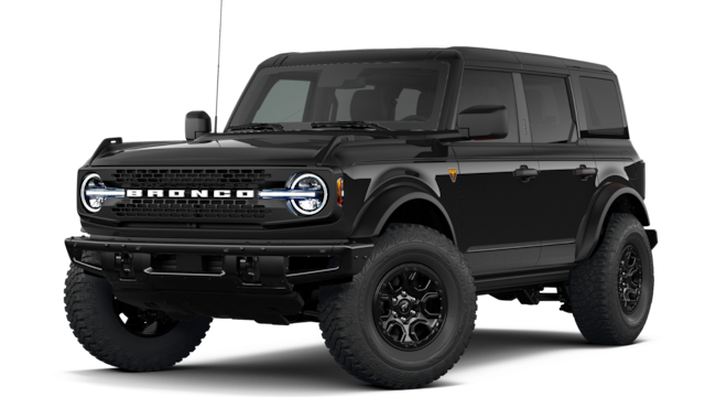 2026 Ford Bronco Badlands&reg; SUV