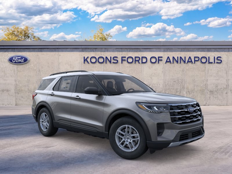 2026 Ford Explorer Active - Photo 30