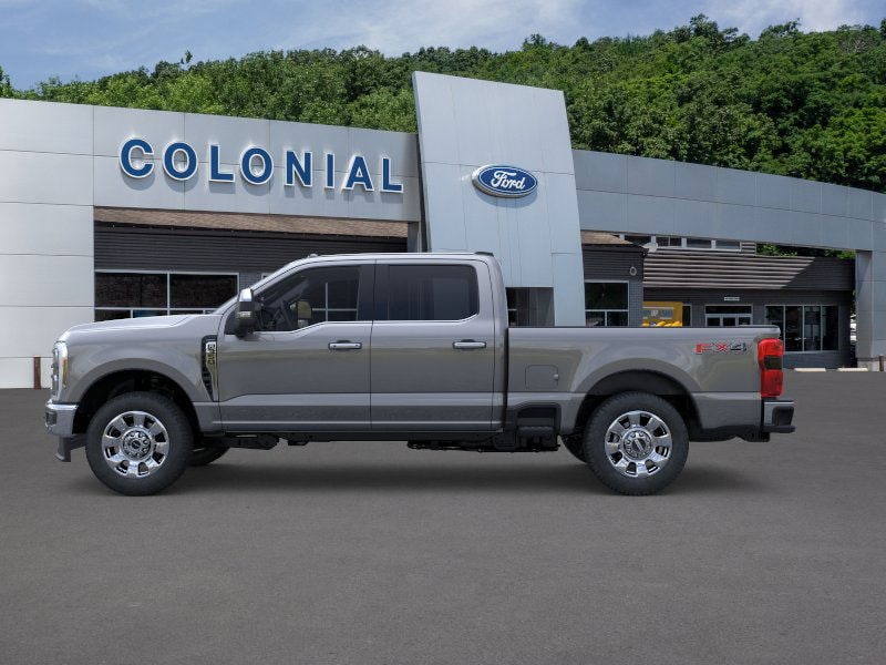 2026 Ford F-350 Super Duty Lariat - Photo 25