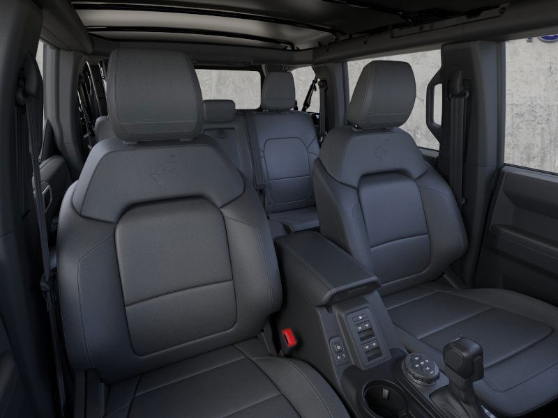 2025 Ford Bronco 4-Door Badlands - Photo 38