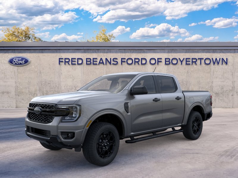 2026 Ford Ranger XLT Truck SuperCrew