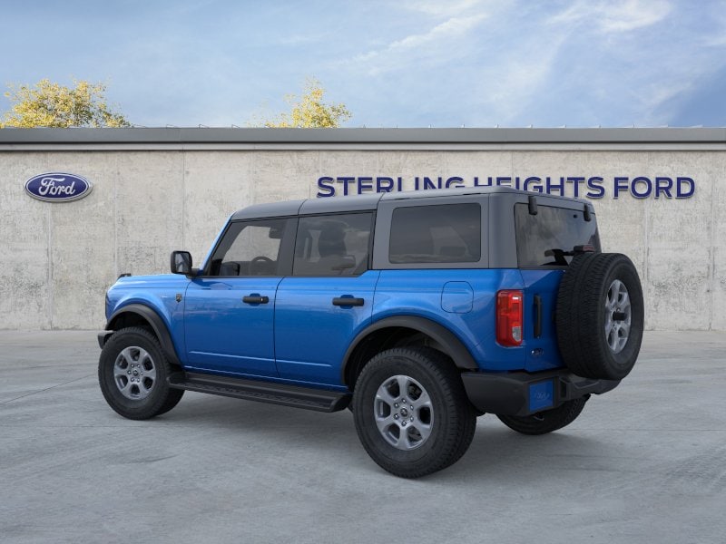 Thumbnail: 2026 Ford Bronco - 4