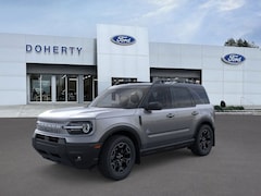 2025 Ford Bronco Sport Outer Banks SUV 3FMCR9CN4SRE91718