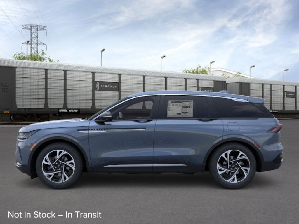 New 2026 Lincoln Nautilus Premiere Premiere AWD