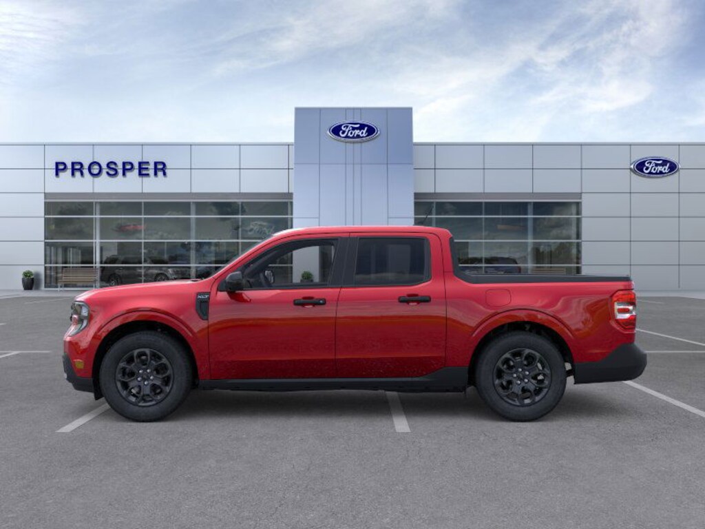 New 2025 Ford Maverick XLT Truck SuperCrew