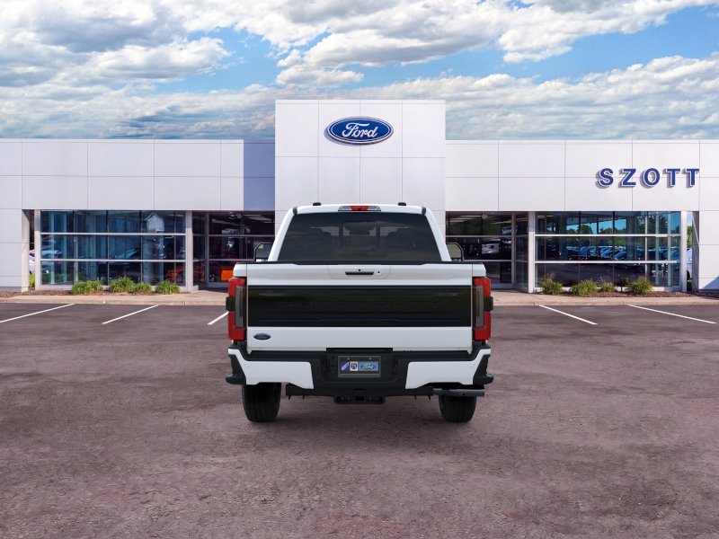 2026 Ford F-350 Super Duty Platinum - Photo 27