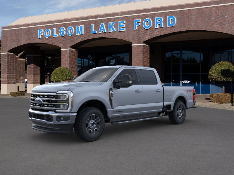 2025 Ford F-250 Lariat photo 2