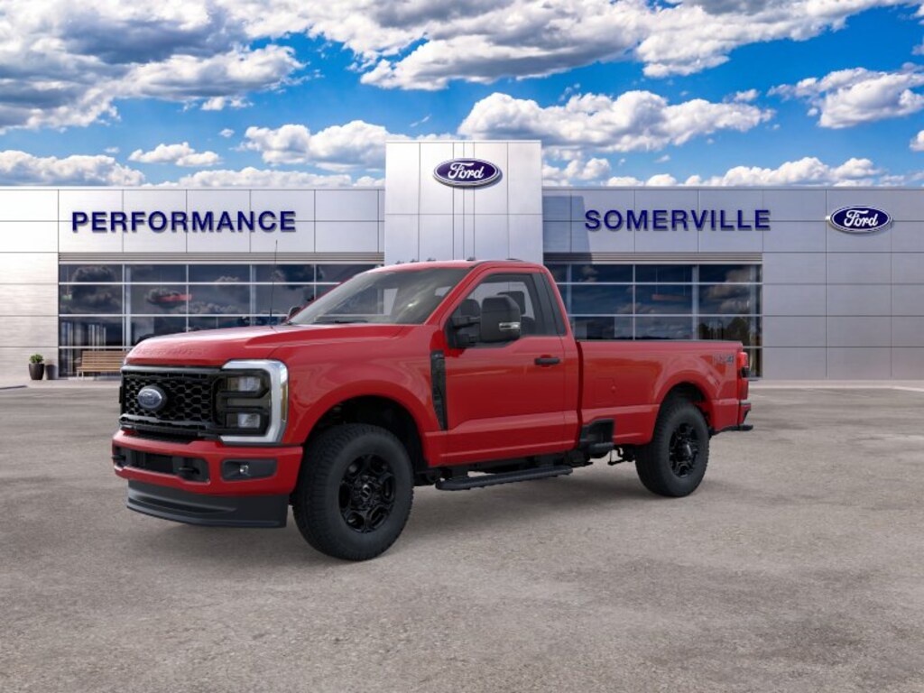 New 2026 Ford F-350SD XL Truck