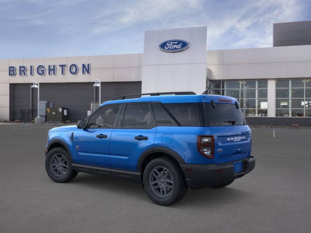 New 2026 Ford Bronco Sport Big Bend SUV