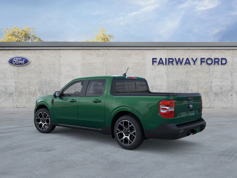 2025 Ford Maverick Lariat photo 4
