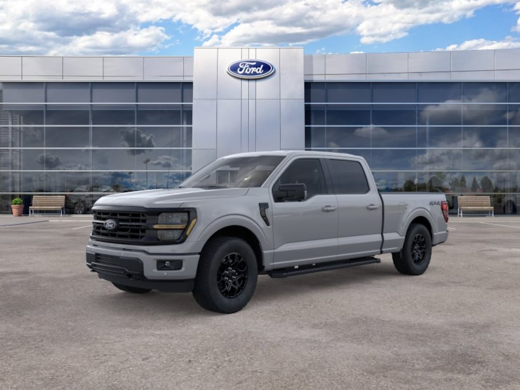 New 2026 Ford F-150 XLT Truck