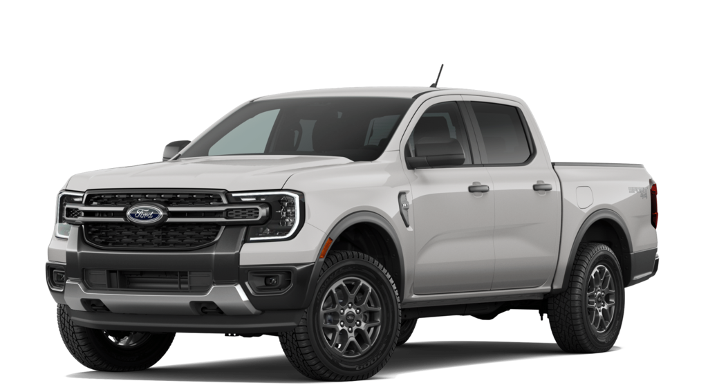 New 2026 Ford Ranger XLT Truck SuperCrew