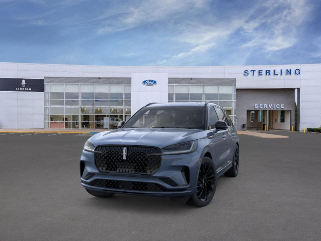 New 2026 Lincoln Aviator Reserve SUV