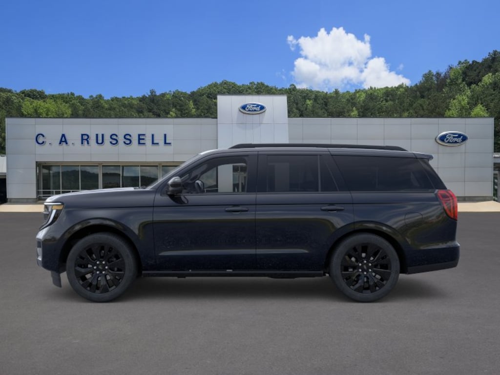 New 2025 Ford Expedition Platinum SUV