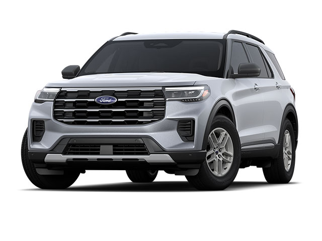 2026 Ford Explorer's photo