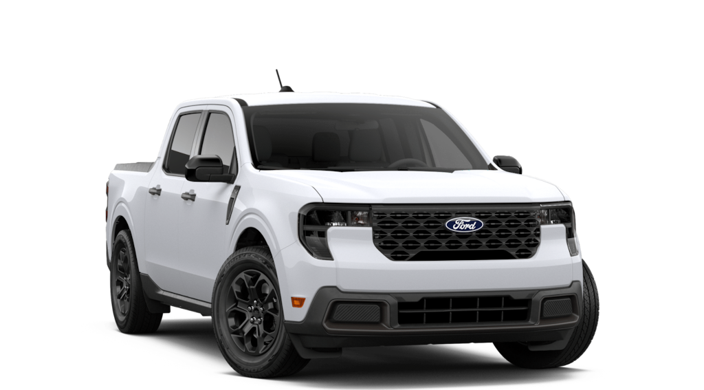 New 2026 Ford Maverick XLT SuperCrew