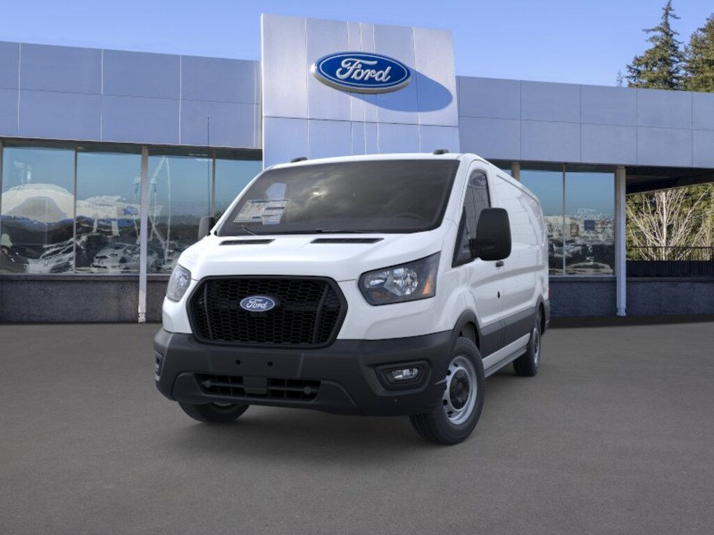 New 2026 Ford Transit-250 Cargo Base Van Low Roof Van