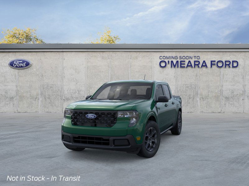 2025 Ford Maverick XLT photo 3