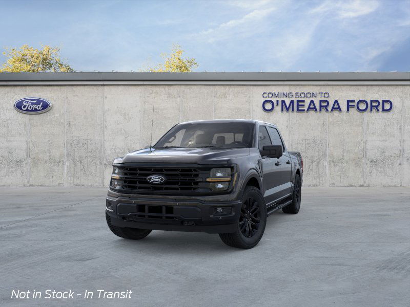 2025 Ford F-150 XLT photo 2
