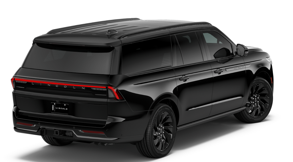 New 2026 Lincoln Navigator L Reserve SUV