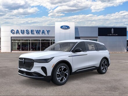 2026 Lincoln Nautilus Premiere CROSSOVERS
