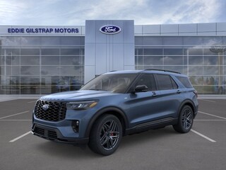 2026 Ford Explorer ST-Line SUV