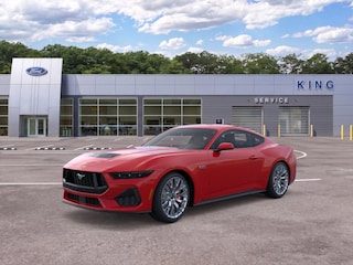 2026 Ford Mustang Coupe