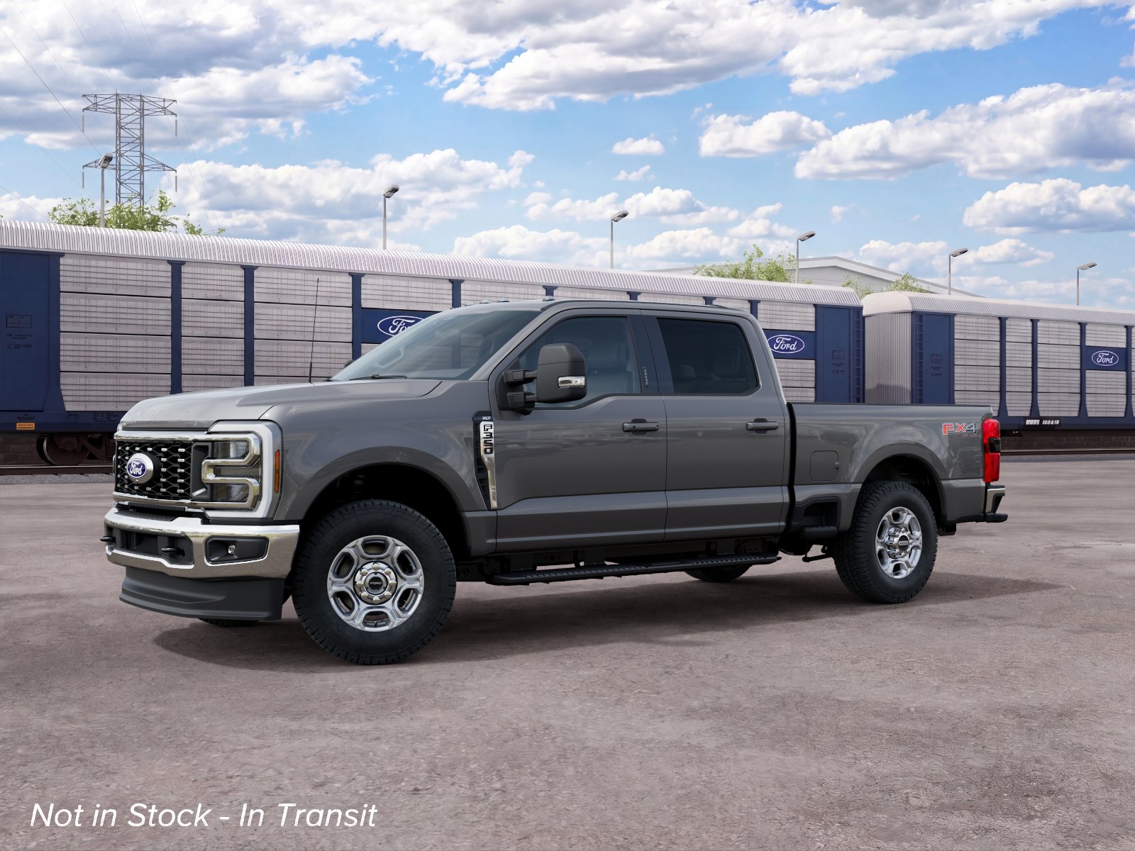 New 2027 Ford F-350SD Truck Crew Cab