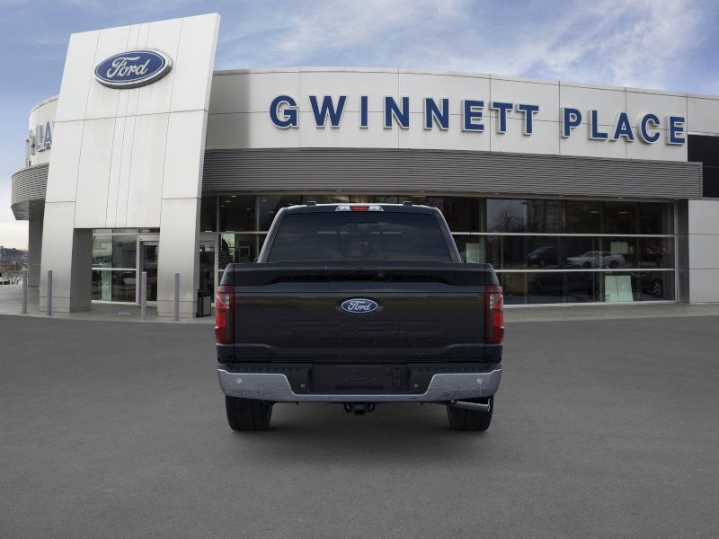 2025 Ford F-150 XLT - Photo 35