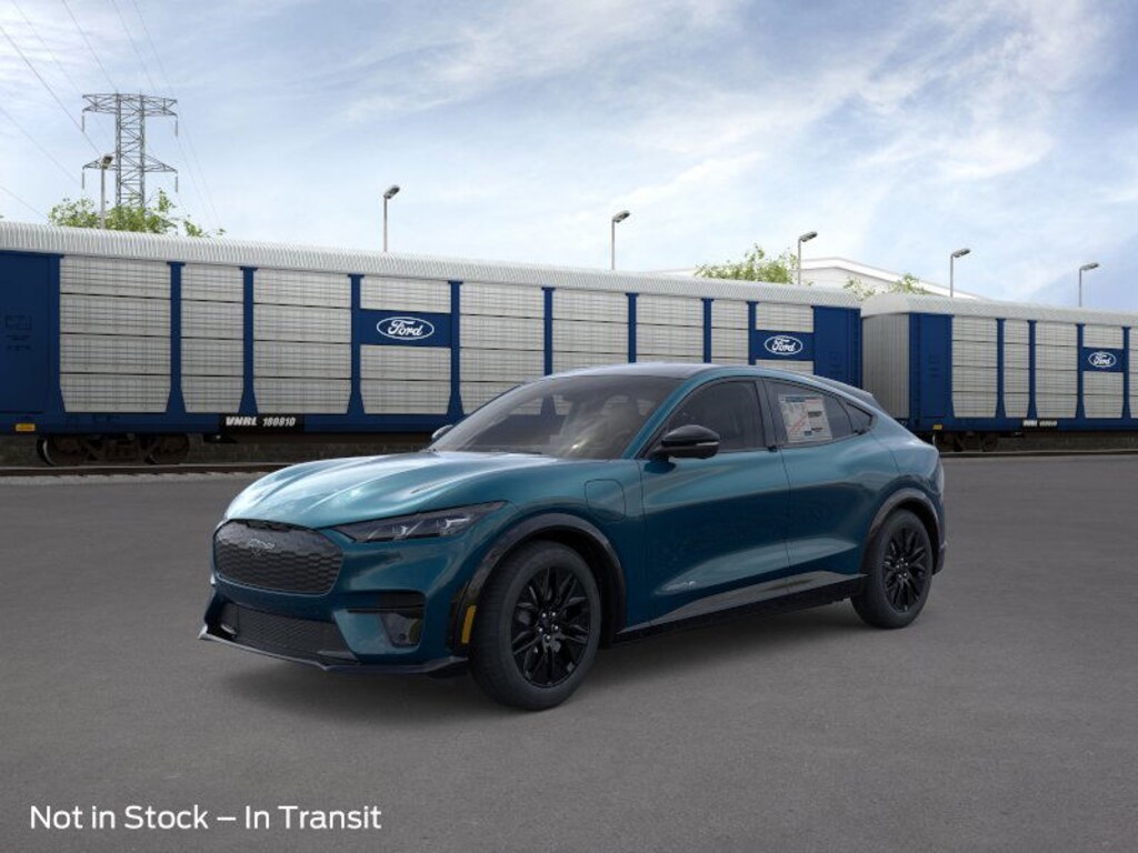 New 2026 Ford Mustang Mach-E Premium CROSSOVERS