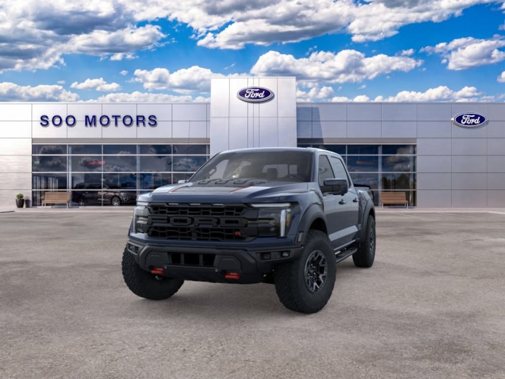 New 2026 Ford F-150 Raptor TRUCK