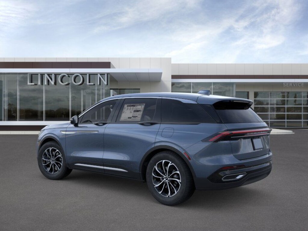 New 2026 Lincoln Nautilus Premiere CROSSOVERS