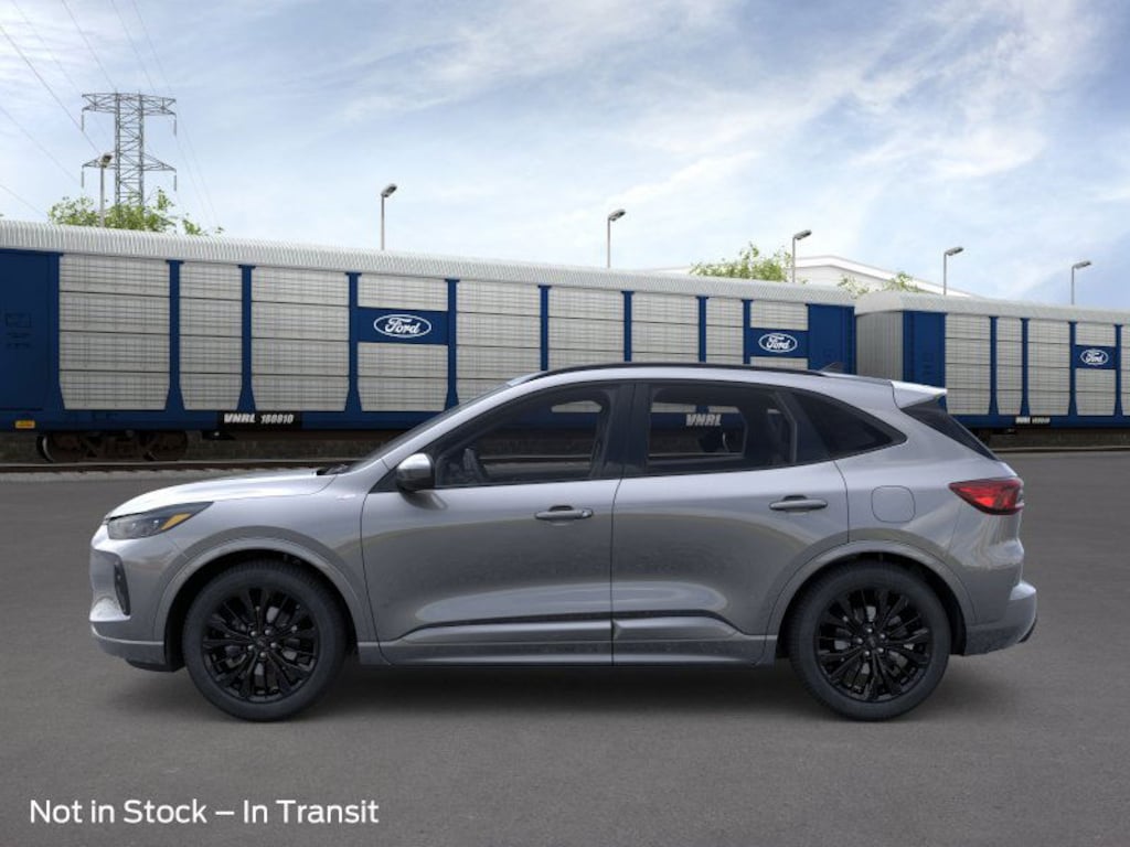 New 2026 Ford Escape ST-Line Elite SUV