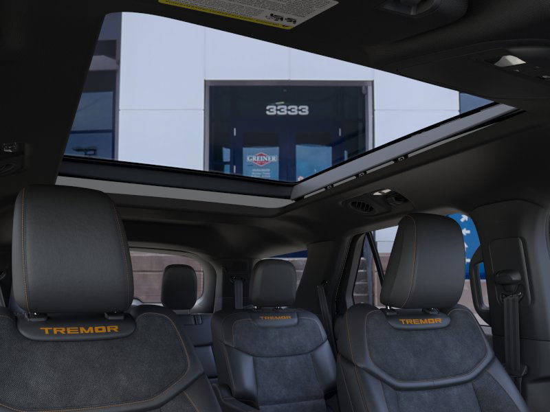 Thumbnail: 2026 Ford Explorer - 45