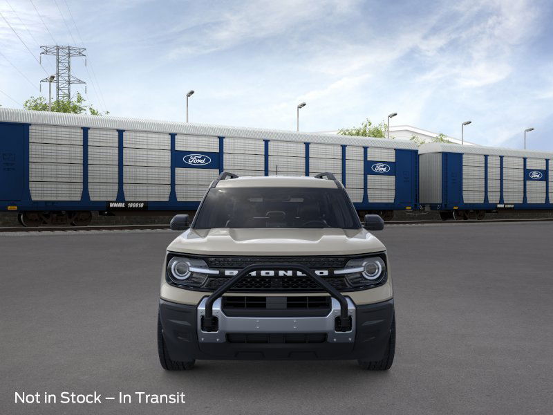 2025 Ford Bronco Sport Big Bend 6
