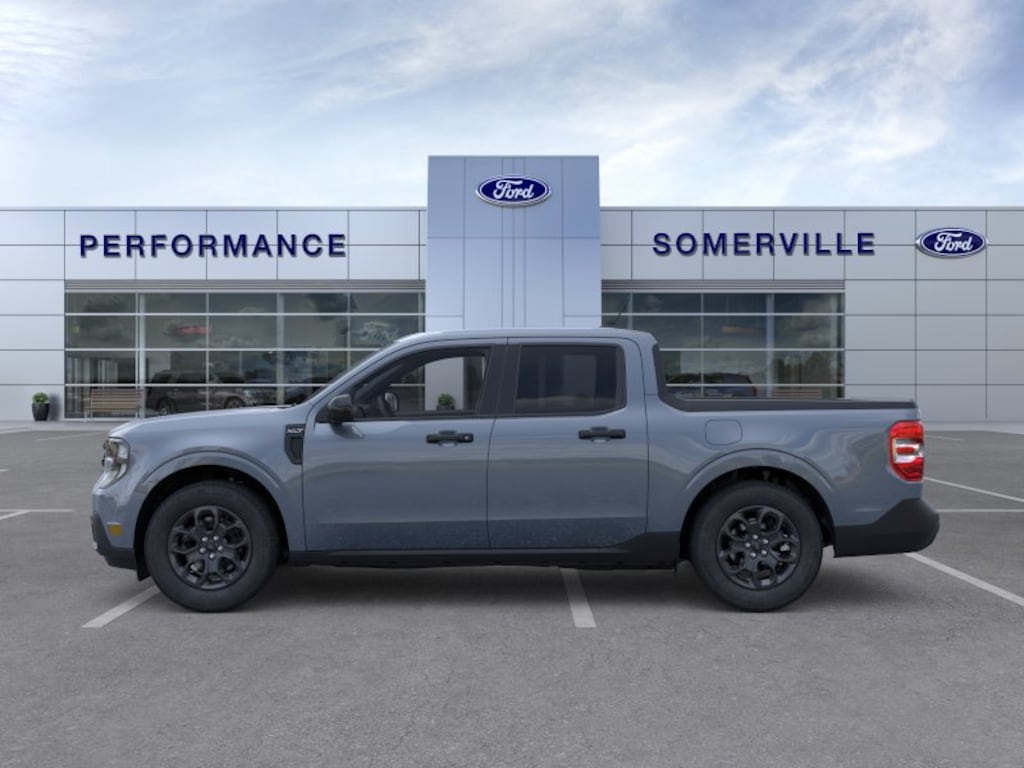 New 2026 Ford Maverick XLT Truck